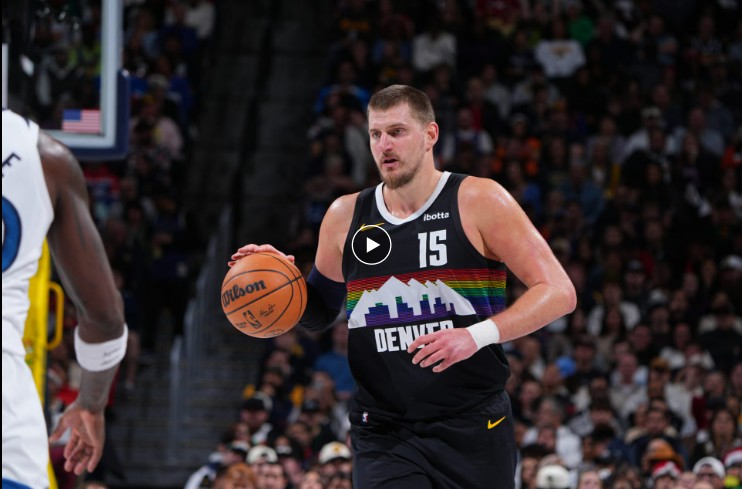 金塊隊在尼古拉·約基奇缺陣期間面臨嚴峻挑戰