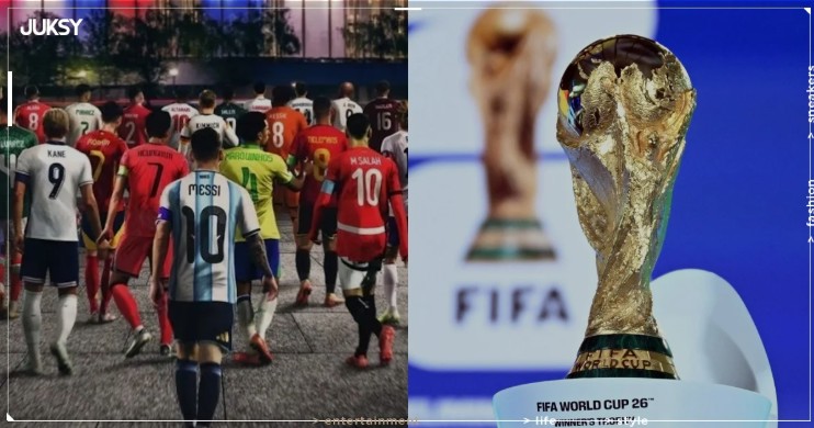 2026 FIFA 世界盃足球賽 48 隊分組完整一次看！