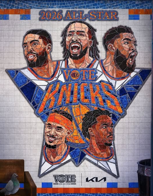 【NBA盃最佳陣容出爐！】 四後衛時代正式降臨，中鋒僅KAT一人入選