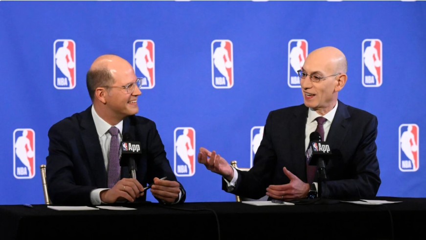 NBA和國際籃球總會將在歐洲組成職業聯賽