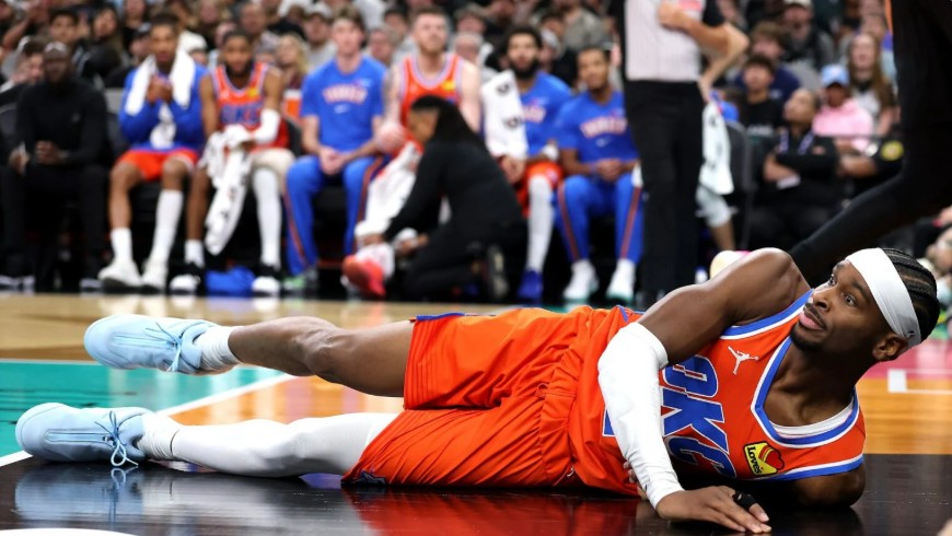 雷霆隊近期的低迷值得我們進行一些哲學思考