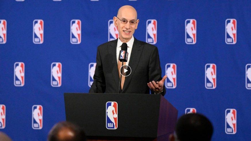 NBA總裁亞當蕭華詳細介紹了NBA的擴軍探索計劃